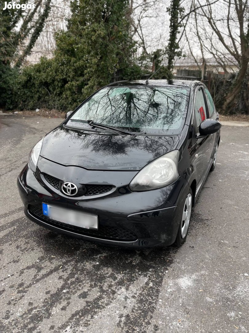 Toyota Aygo eladó