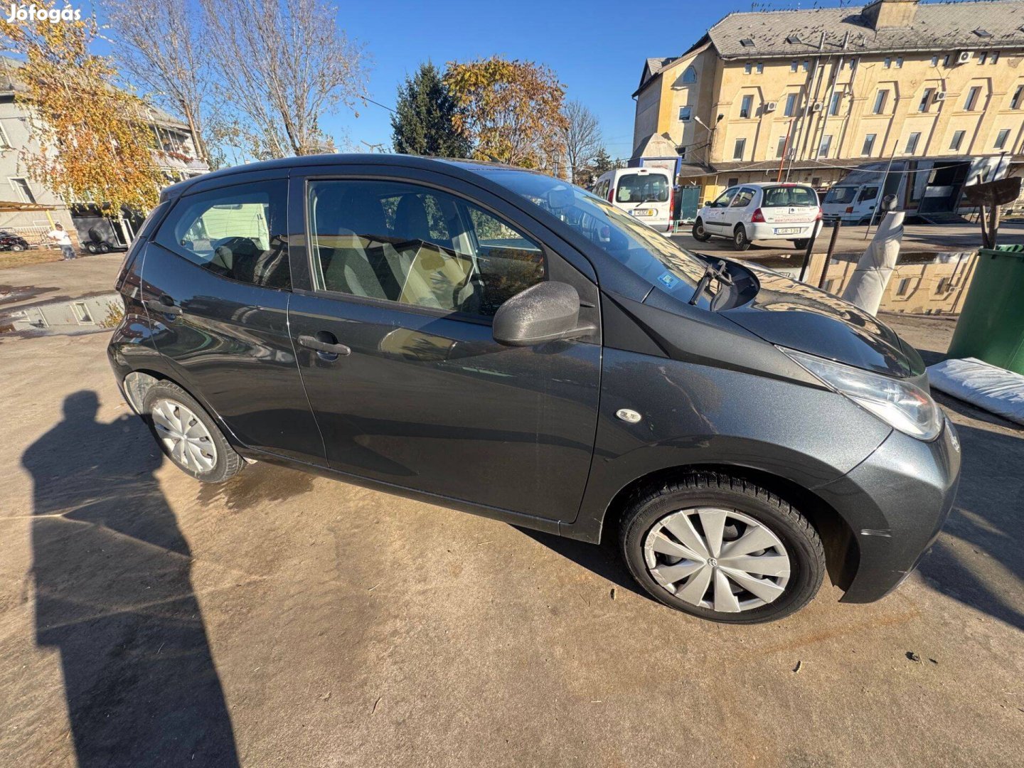 Toyota Aygo jó állapotú