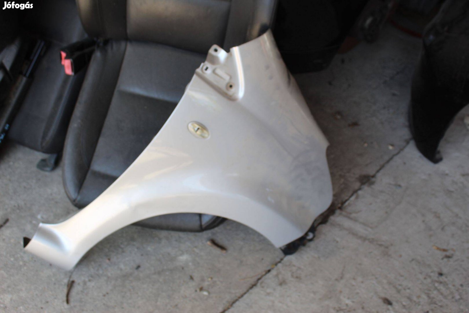 Toyota Aygo jobb első sárvédő