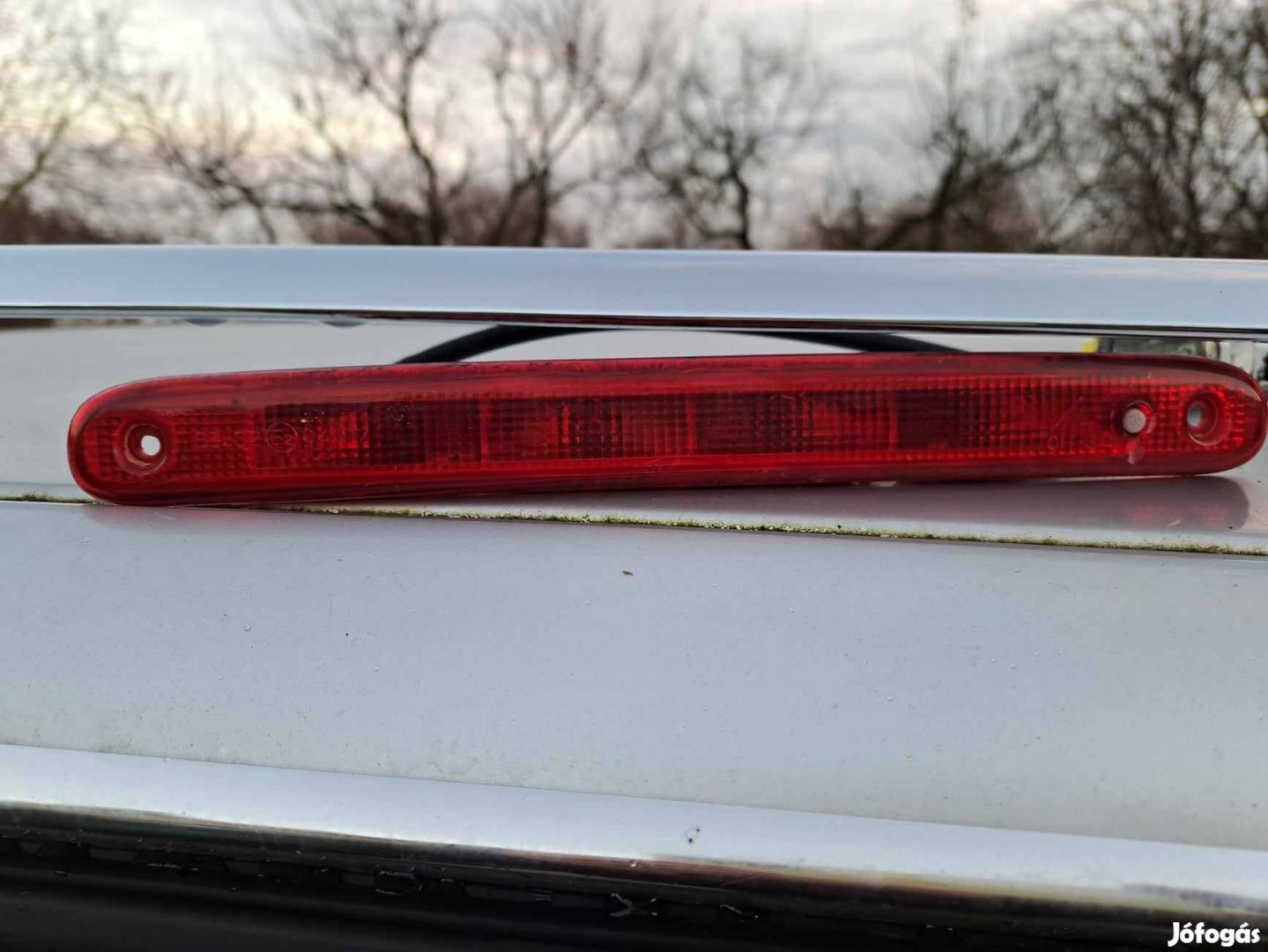 Toyota Aygo pótféklámpa