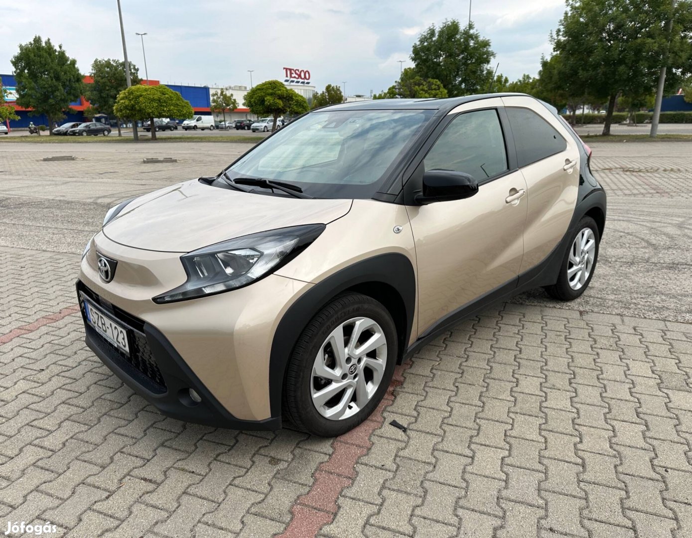 Toyota Aygox