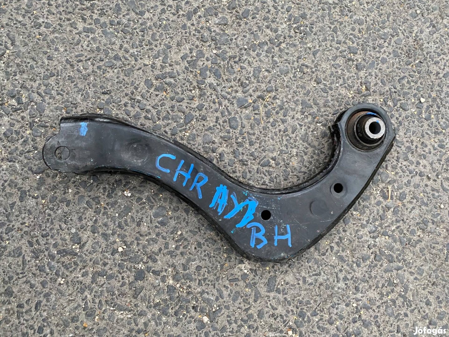 Toyota CHR bal ,jobb hátsó lengőkar