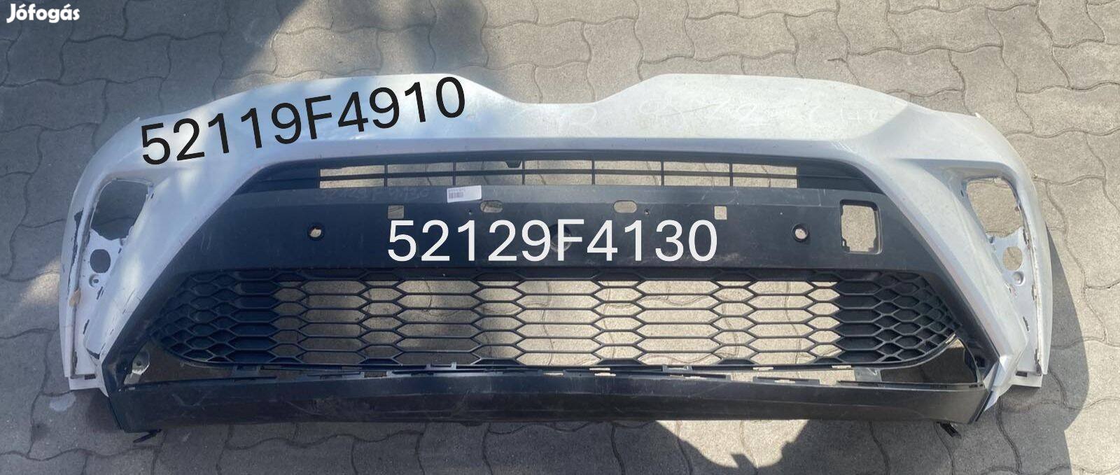 Toyota CHR első löhárító 2016-21