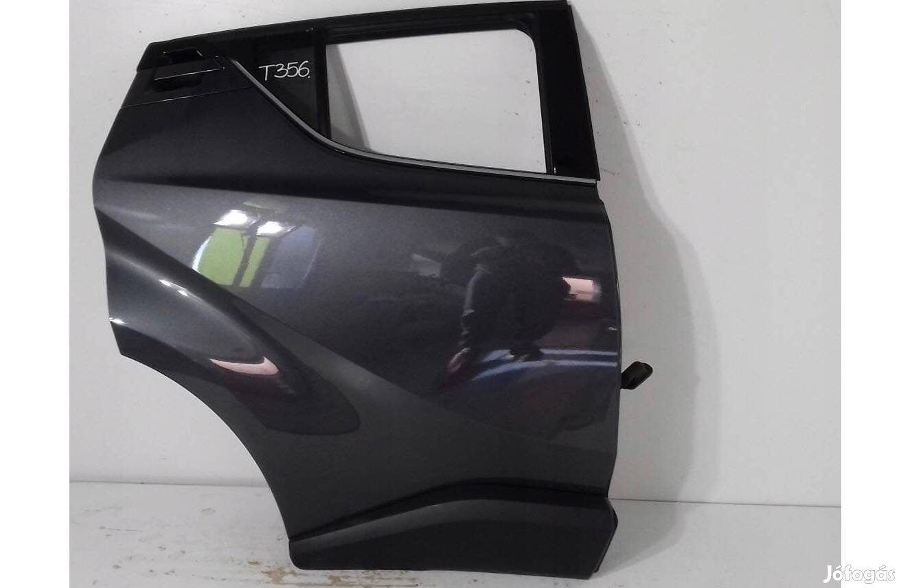 Toyota CHR jobb hátsó ajtó