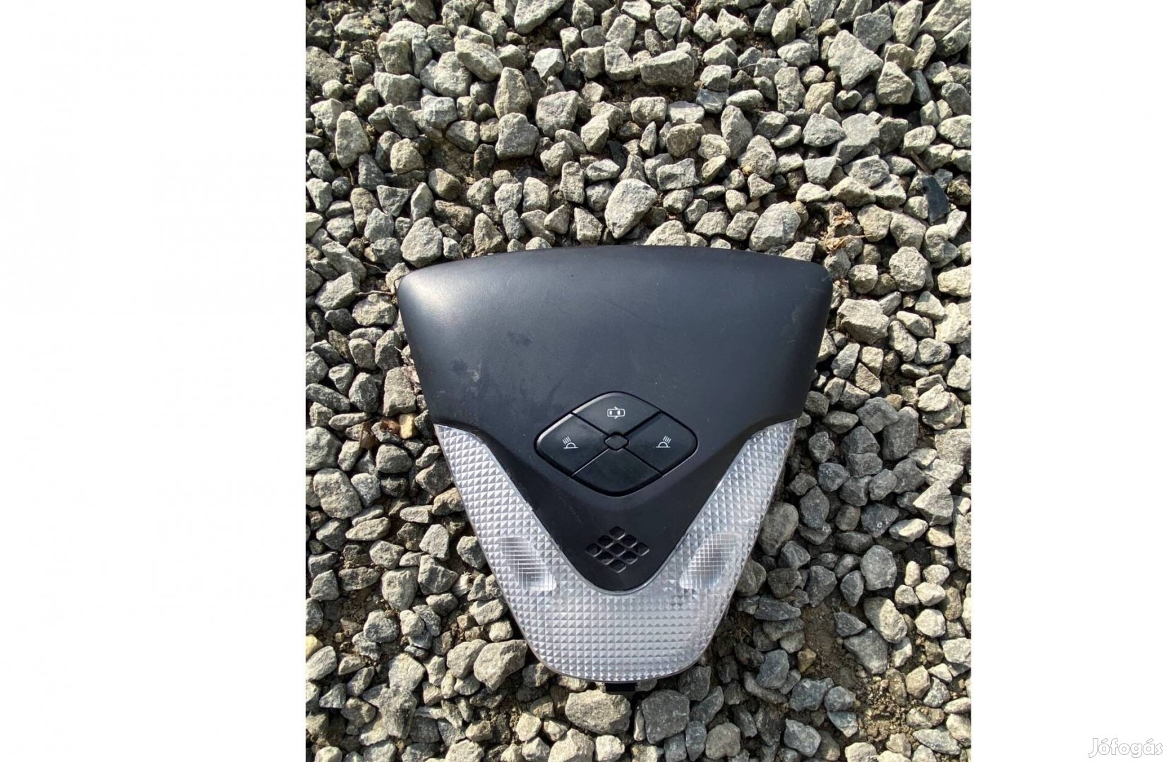 Toyota CHR utastér lámpa