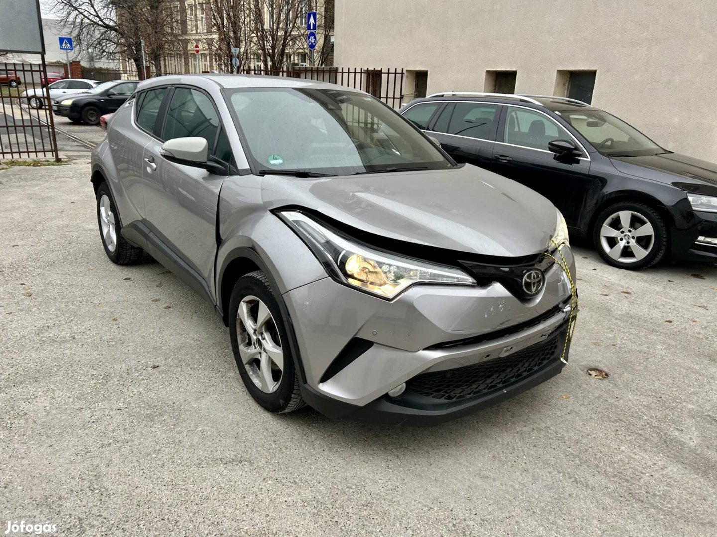 Toyota C-HR 1.2T Active