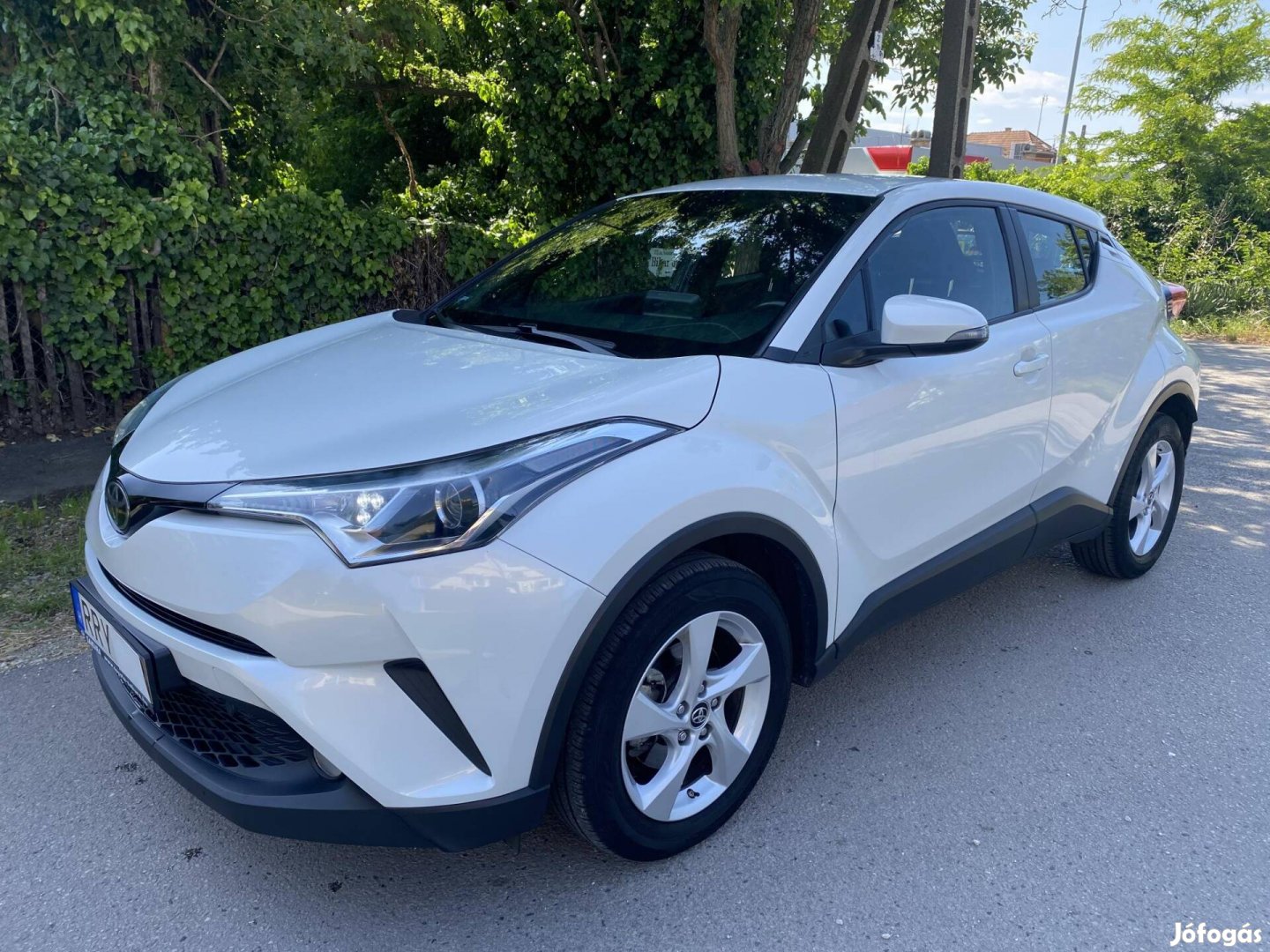 Toyota C-HR 1.2T Active (ülésfűtéssel) Magyar!...