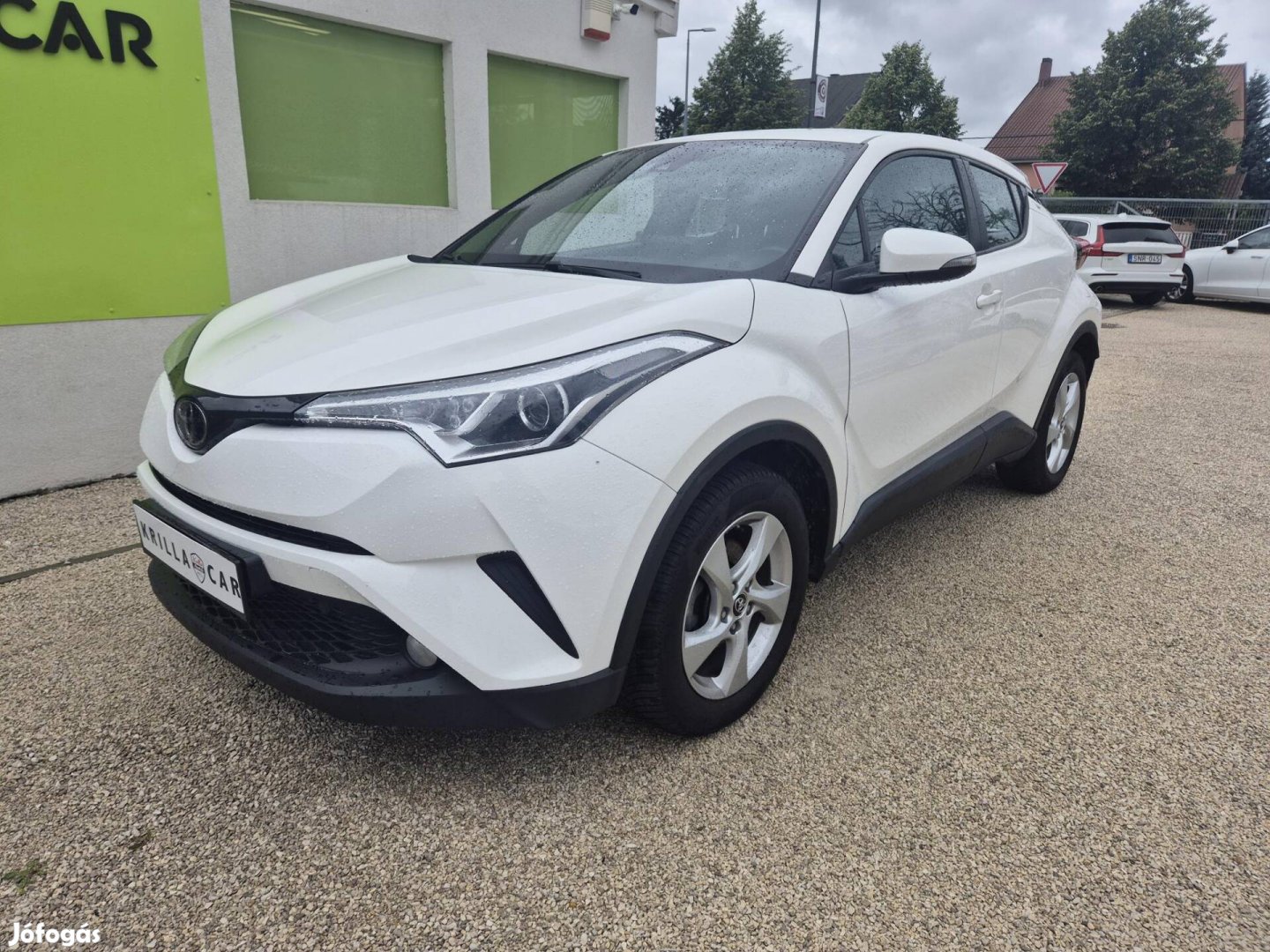 Toyota C-HR 1.2T Dynamic Comfort