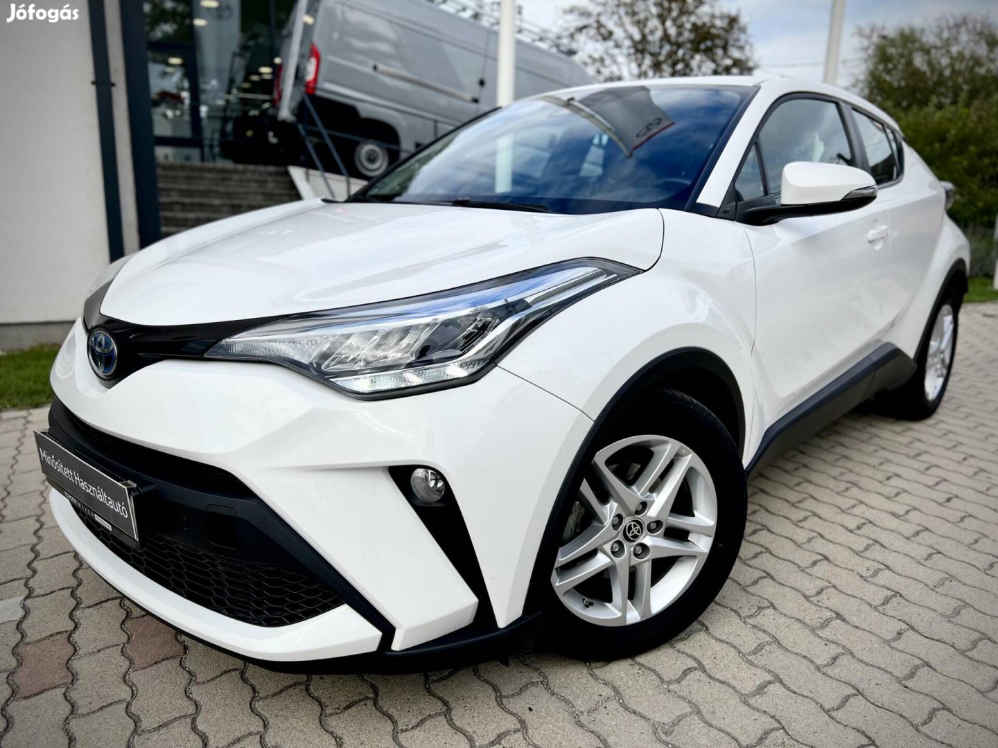 Toyota C-HR 1.8 Hybrid Comfort Business e-CVT