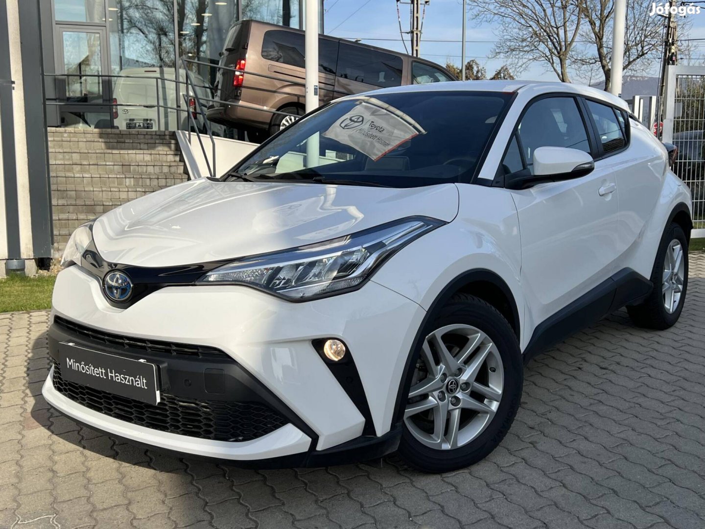 Toyota C-HR 1.8 Hybrid Comfort Business e-CVT