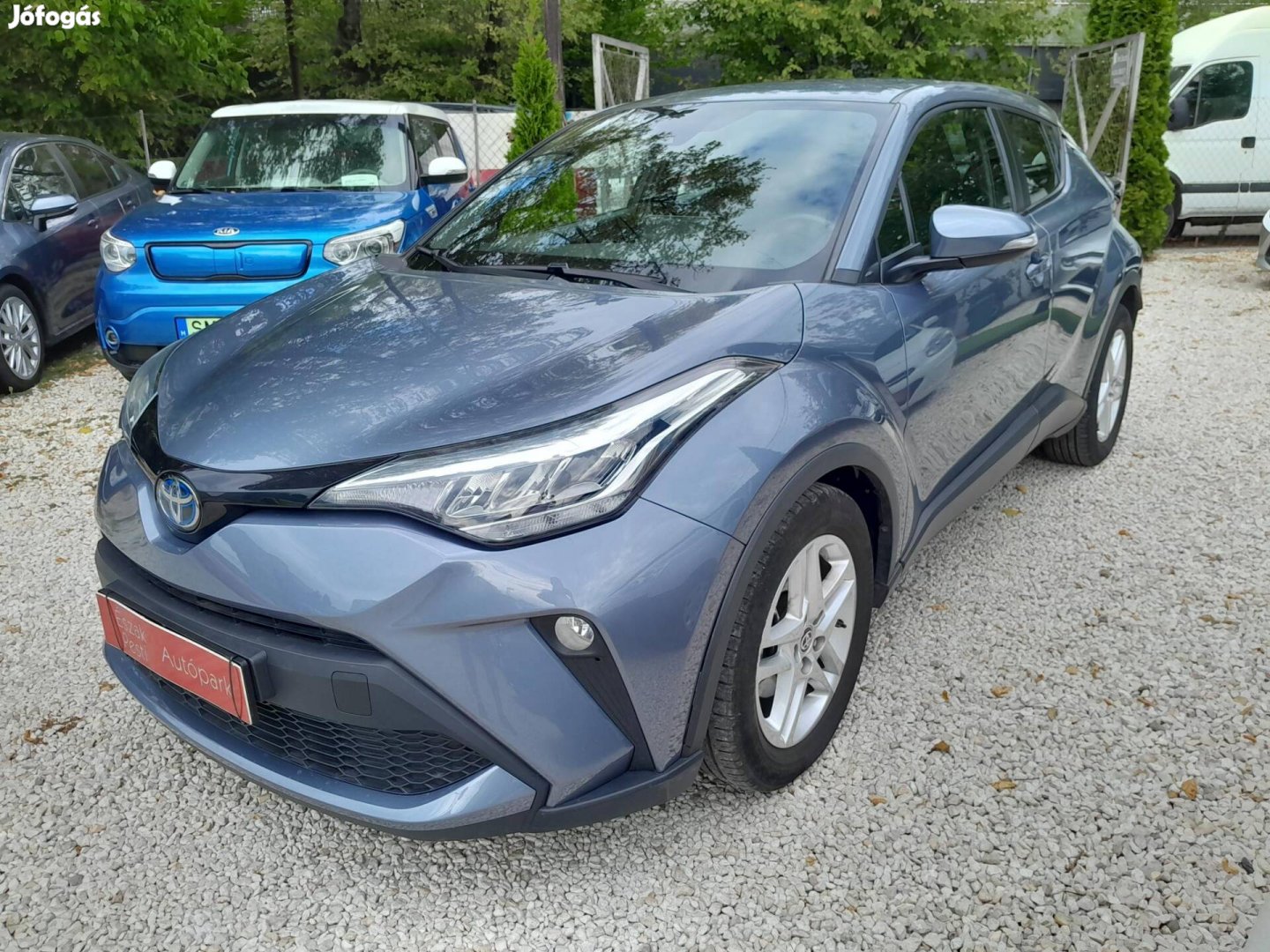 Toyota C-HR 1.8 Hybrid Comfort Business e-CVT