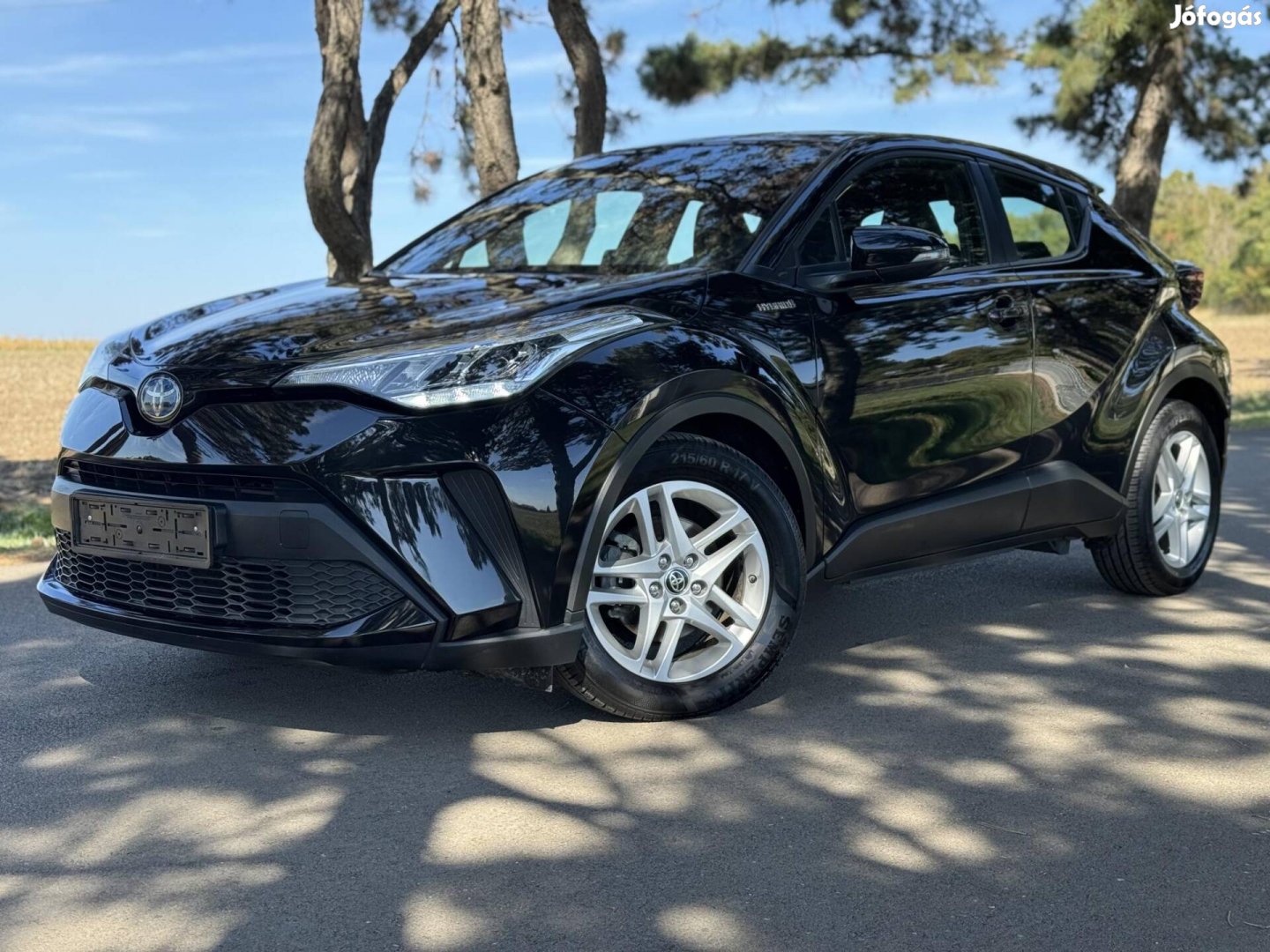 Toyota C-HR 1.8 Hybrid Comfort Business e-CVT