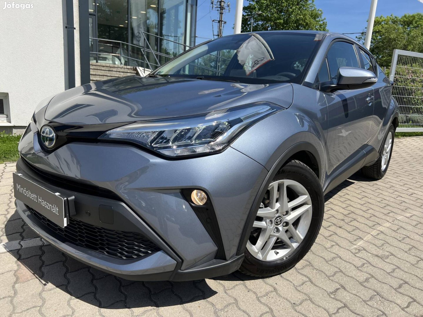 Toyota C-HR 1.8 Hybrid Comfort Business e-CVT