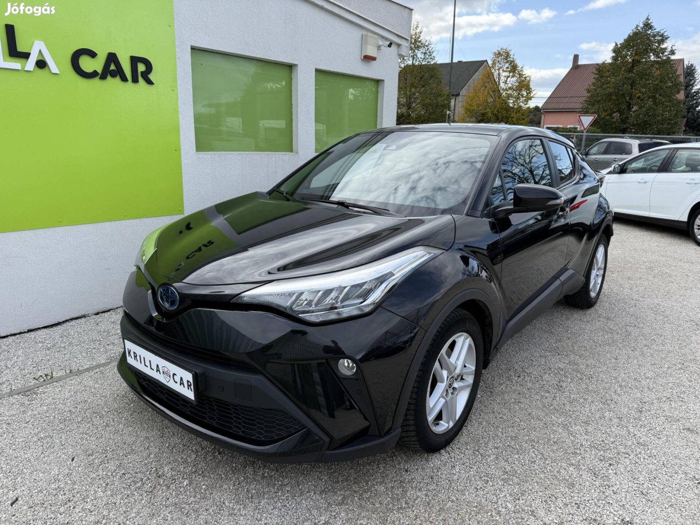 Toyota C-HR 1.8 Hybrid Comfort Business e-CVT L...
