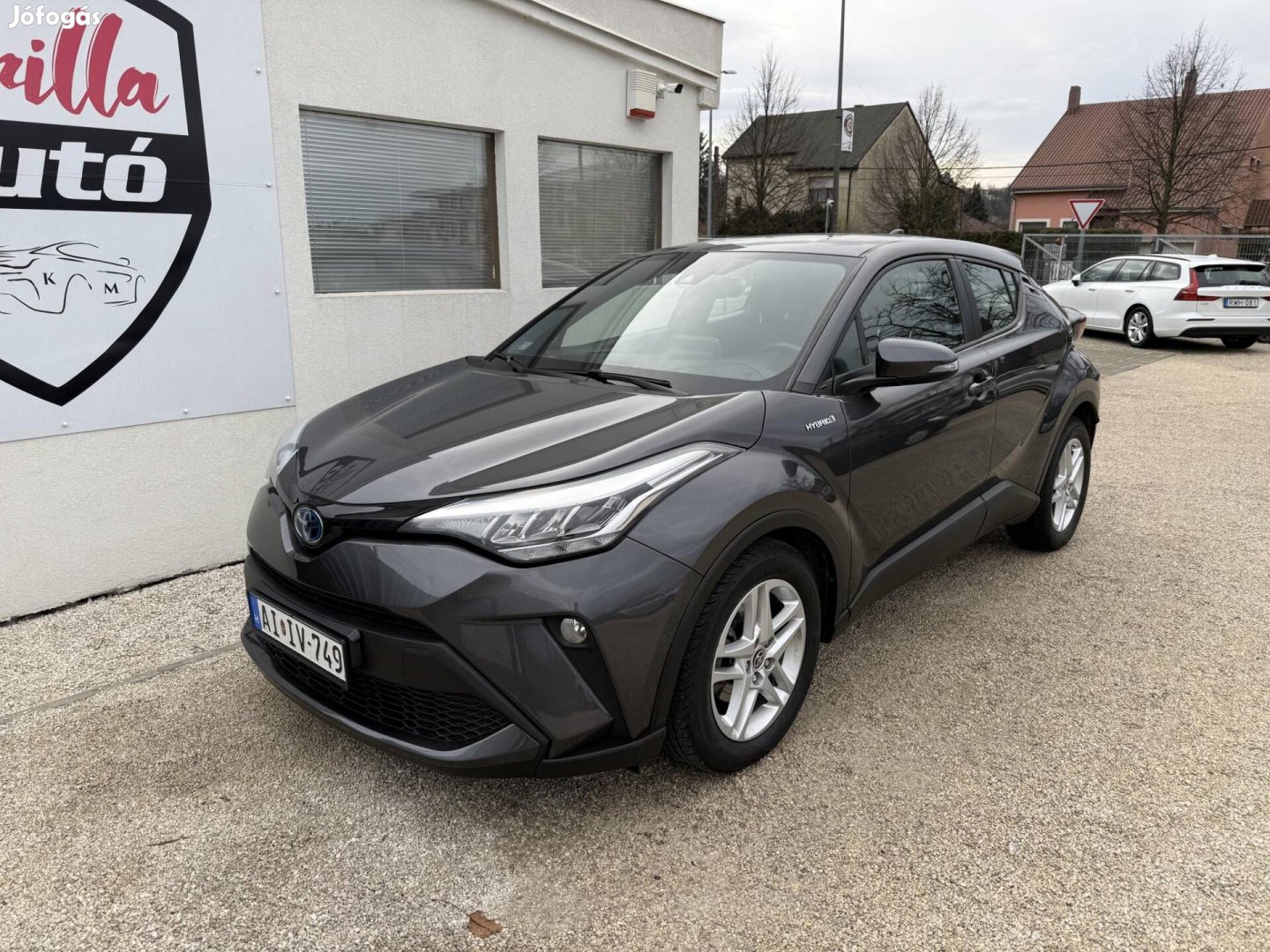 Toyota C-HR 1.8 Hybrid Comfort Business e-CVT N...