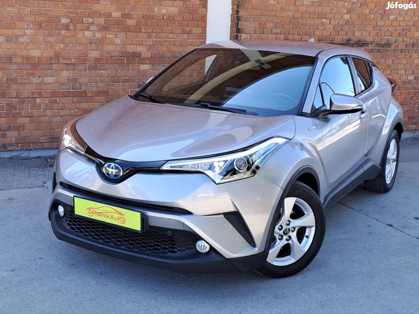 Toyota C-HR 1.8 Hybrid Comfort Business e-CVT T...