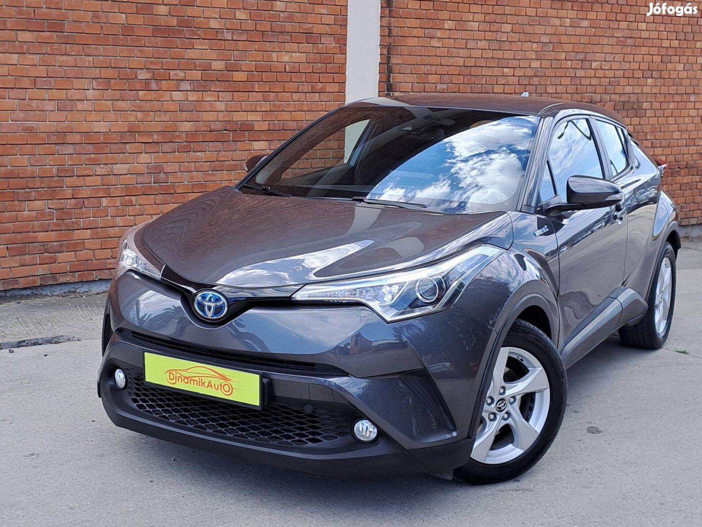 Toyota C-HR 1.8 Hybrid Comfort Business e-CVT T...