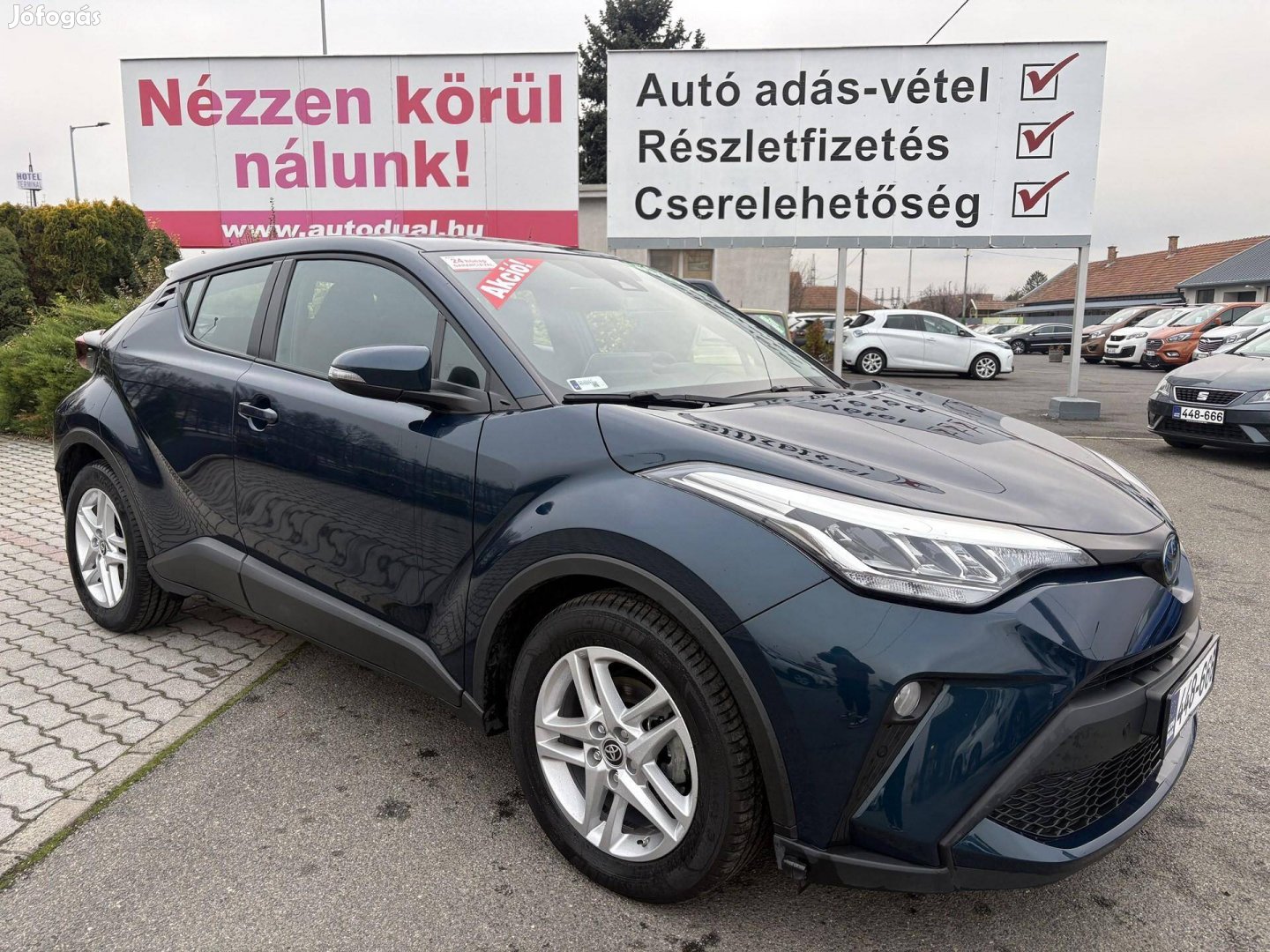 Toyota C-HR 1.8 Hybrid Comfort + Business
