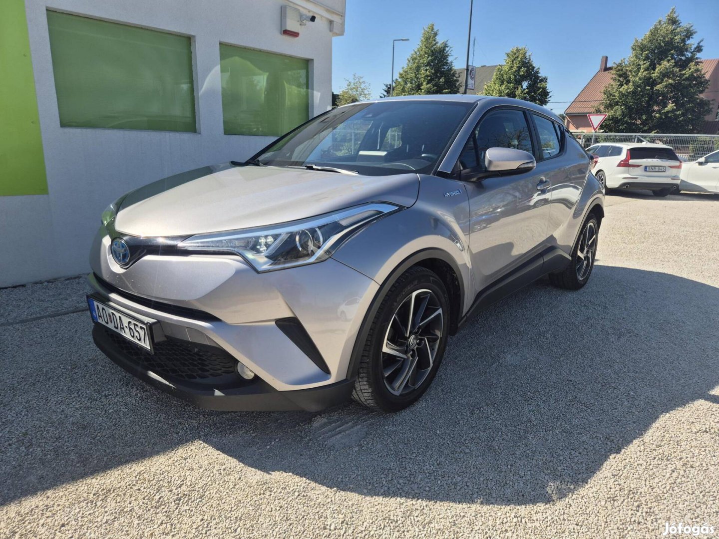 Toyota C-HR 1.8 Hybrid Dynamic Comfort LED e-CVT