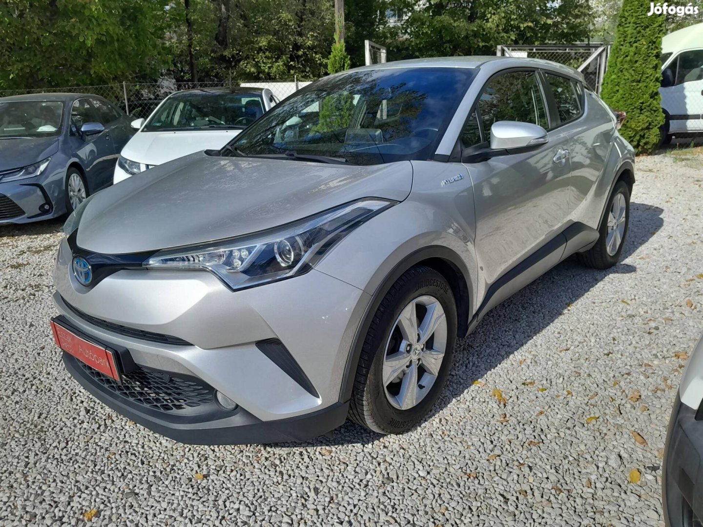 Toyota C-HR 1.8 Hybrid Dynamic Comfort e-CVT