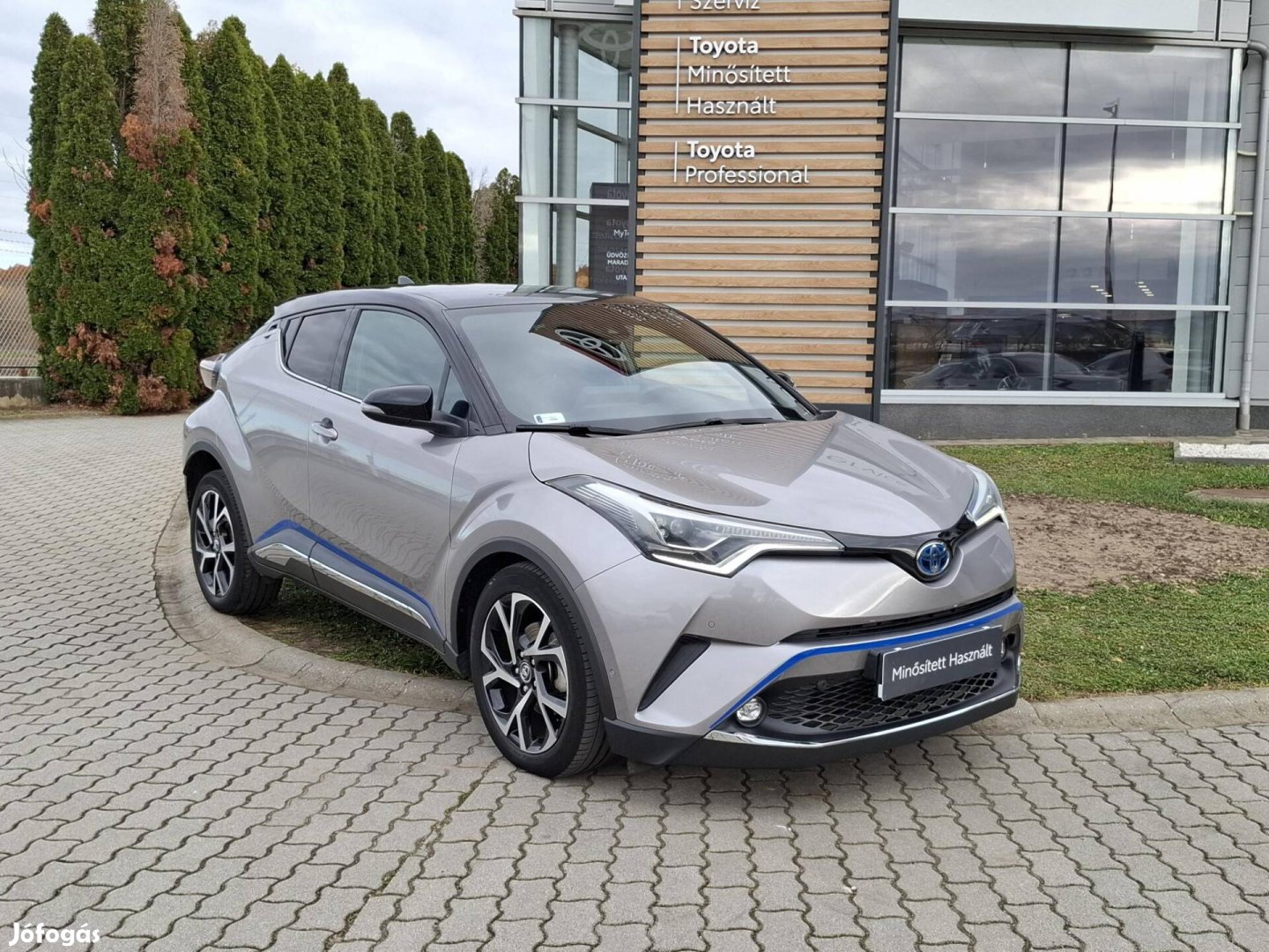 Toyota C-HR 1.8 Hybrid Dynamic e-CVT