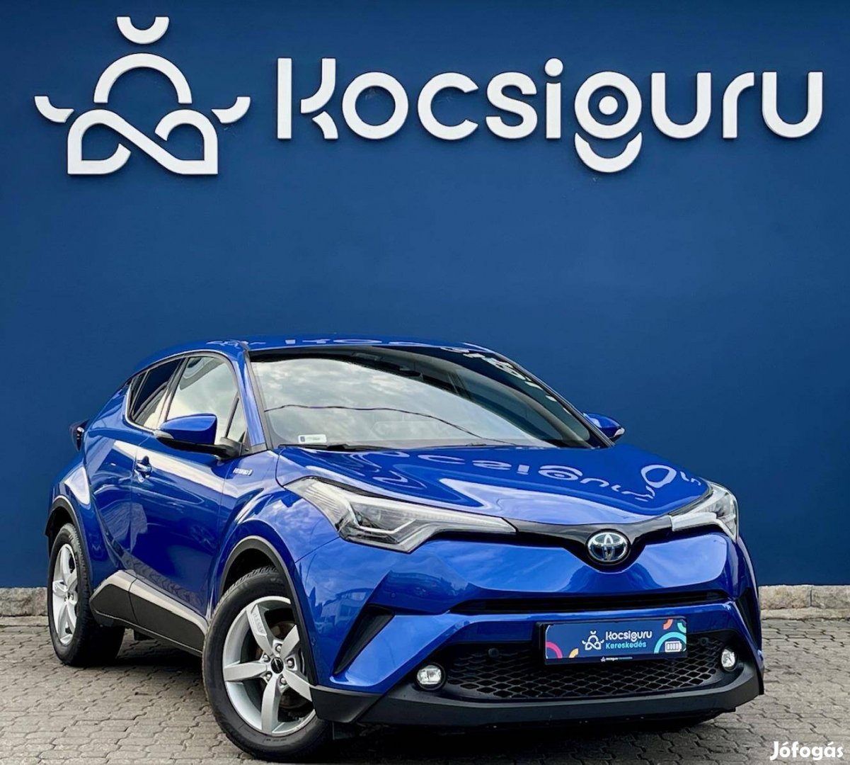 Toyota C-HR 1.8 Hybrid Dynamic e-CVT / 60eKm!/...