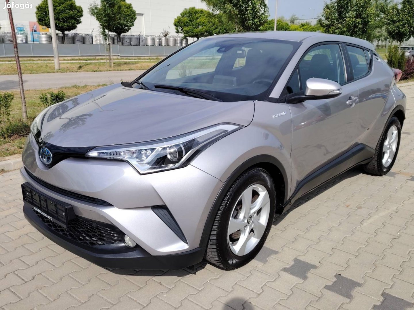 Toyota C-HR 1.8 Hybrid Executive LED e-CVT Hibá...