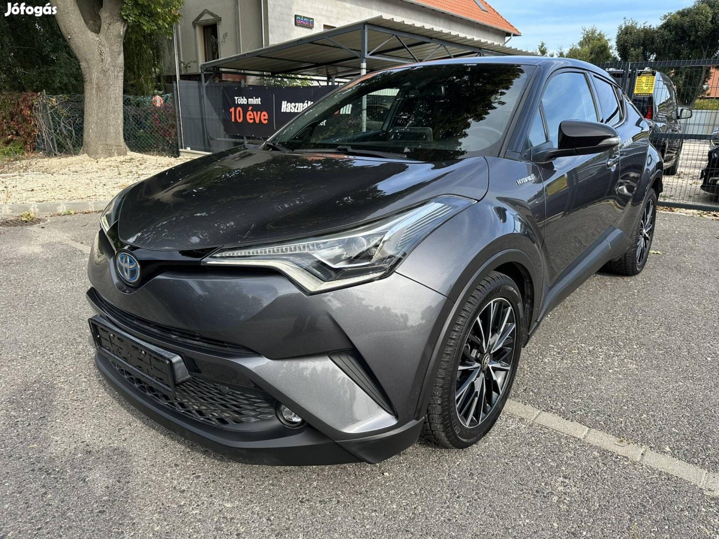 Toyota C-HR 1.8 Hybrid Executive LED e-CVT Led!...