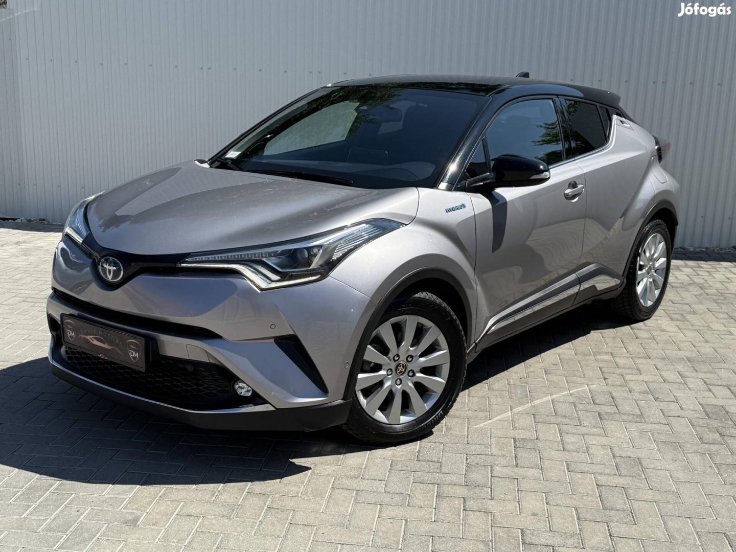 Toyota C-HR 1.8 Hybrid Executive LED e-CVT Navi...