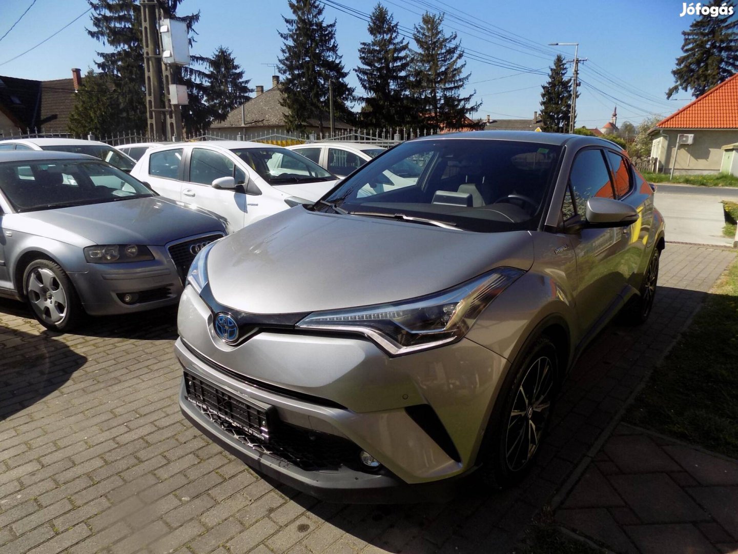 Toyota C-HR 1.8 Hybrid Executive e-CVT