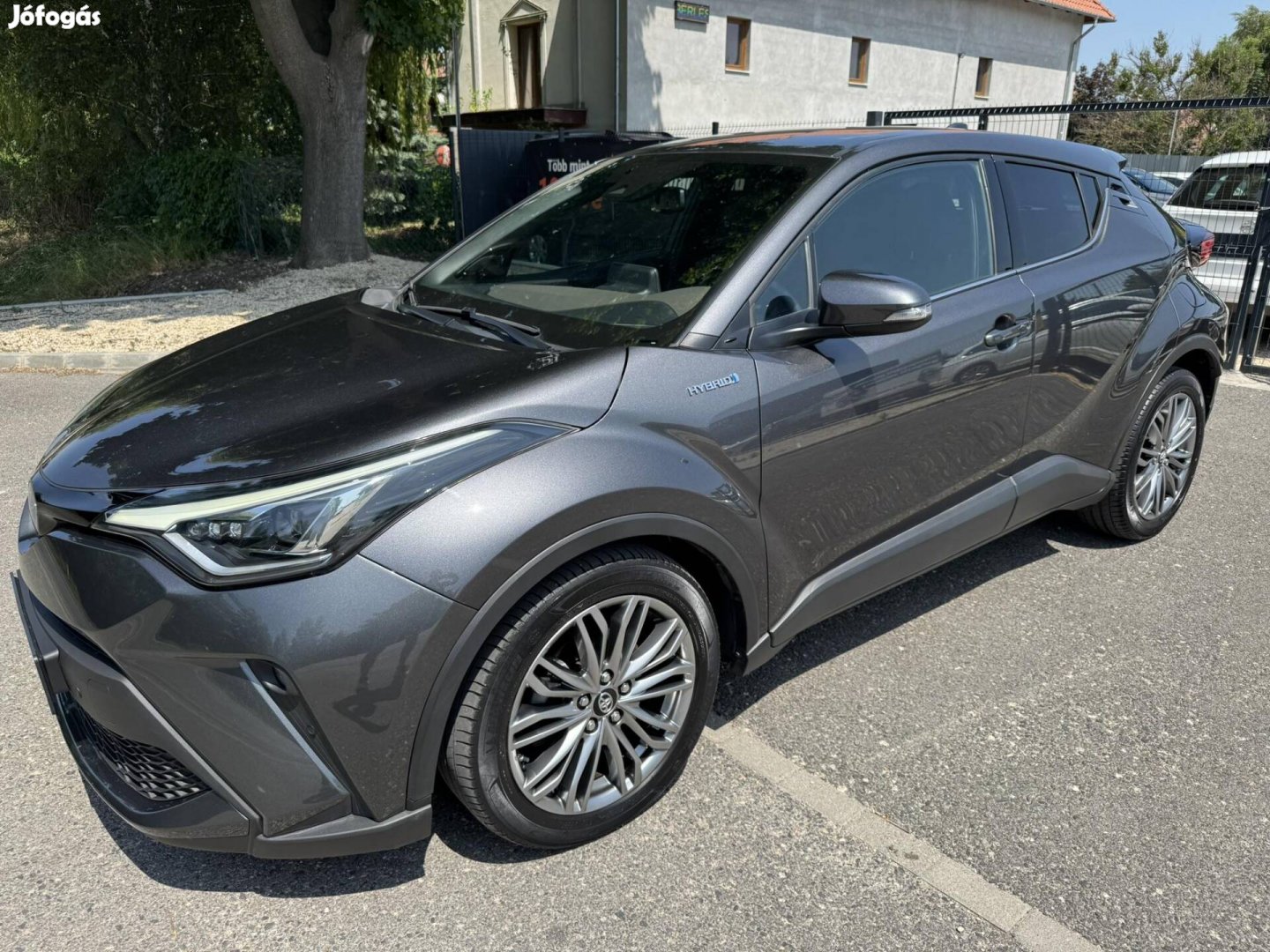 Toyota C-HR 1.8 Hybrid Executive e-CVT Led!Jbl!...