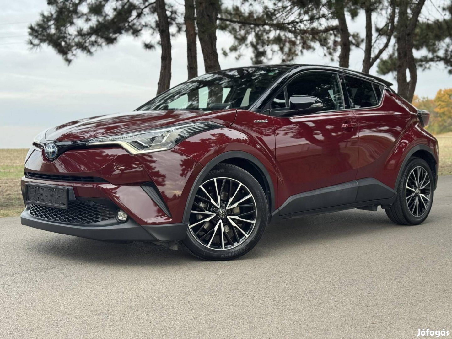 Toyota C-HR 1.8 Hybrid Executive e-CVT Xenon-Ho...