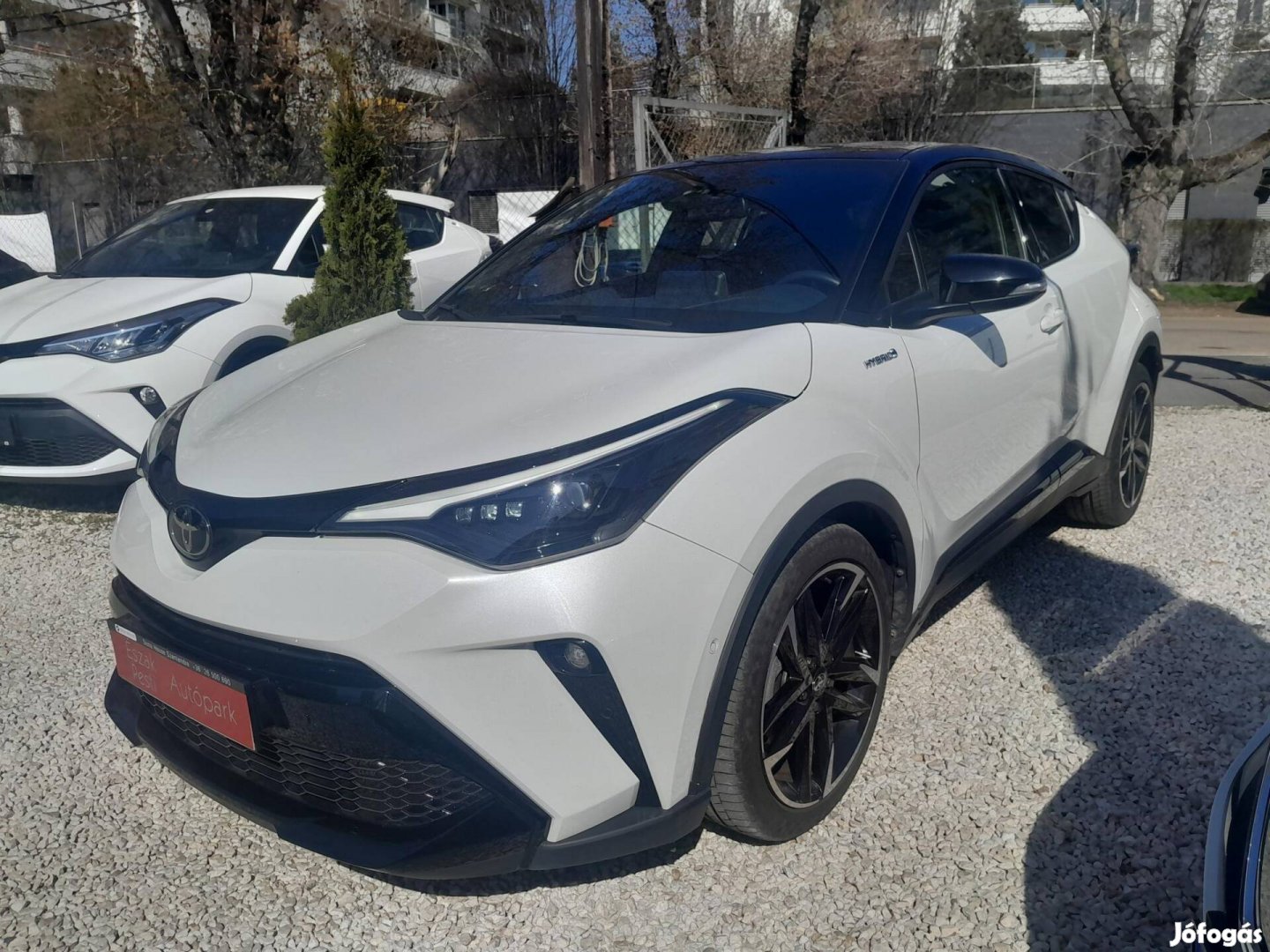 Toyota C-HR 1.8 Hybrid GR Sport e-CVT