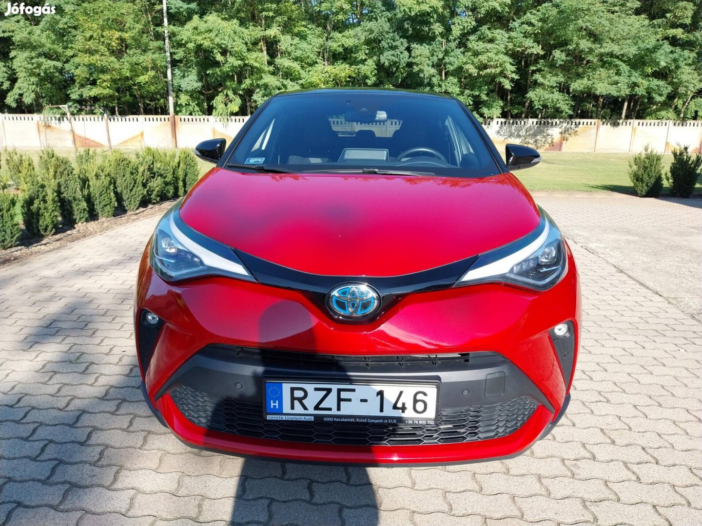 Toyota C-HR 1.8 Hybrid Selection e-CVT 45.000KM