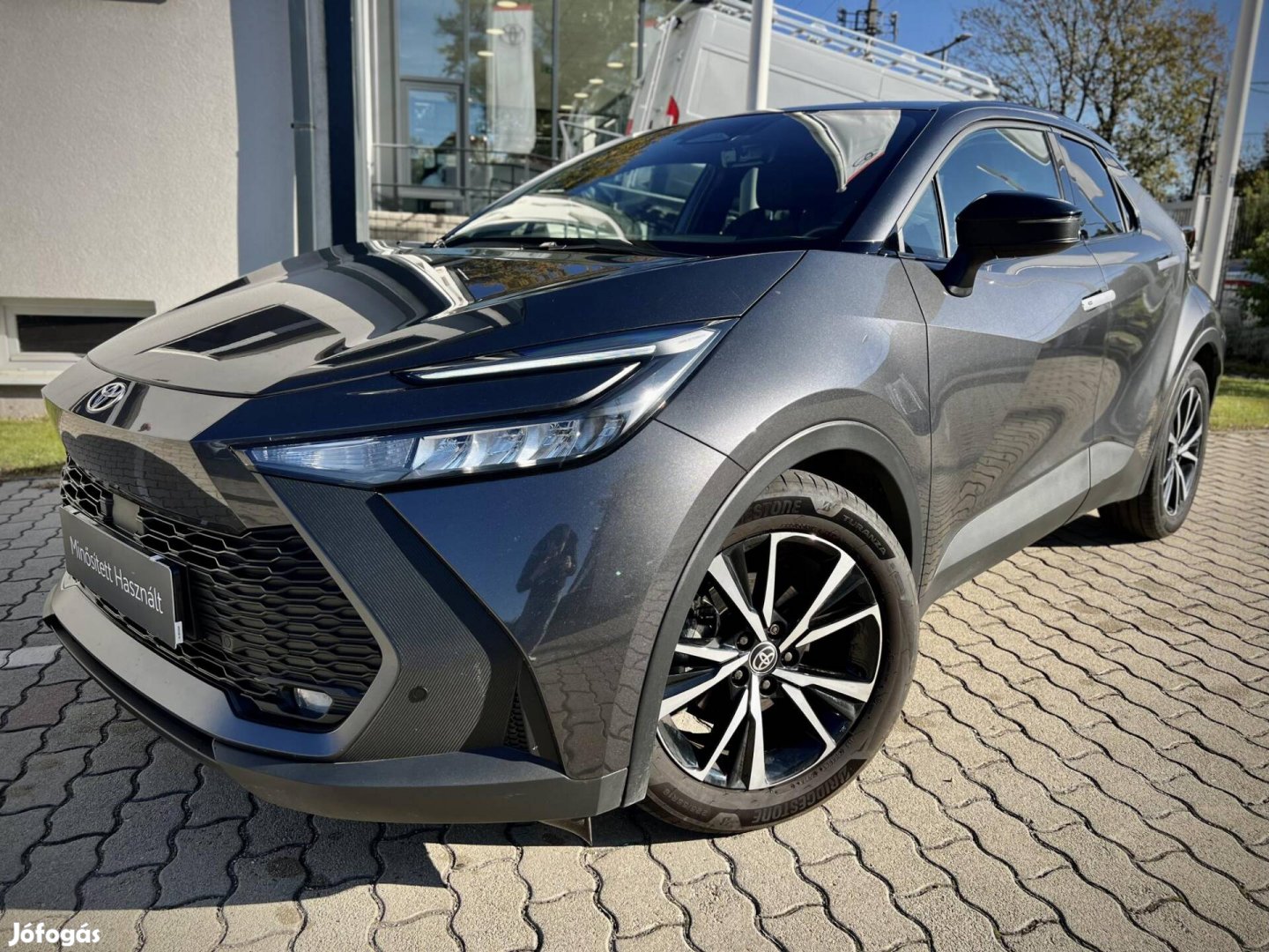 Toyota C-HR 1.8 Hybrid Style e-CVT