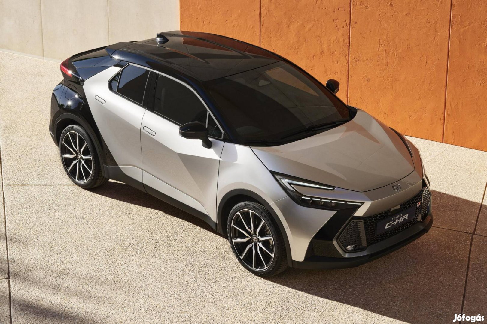 Toyota C-HR 1.8 Hybrid Style e-CVT