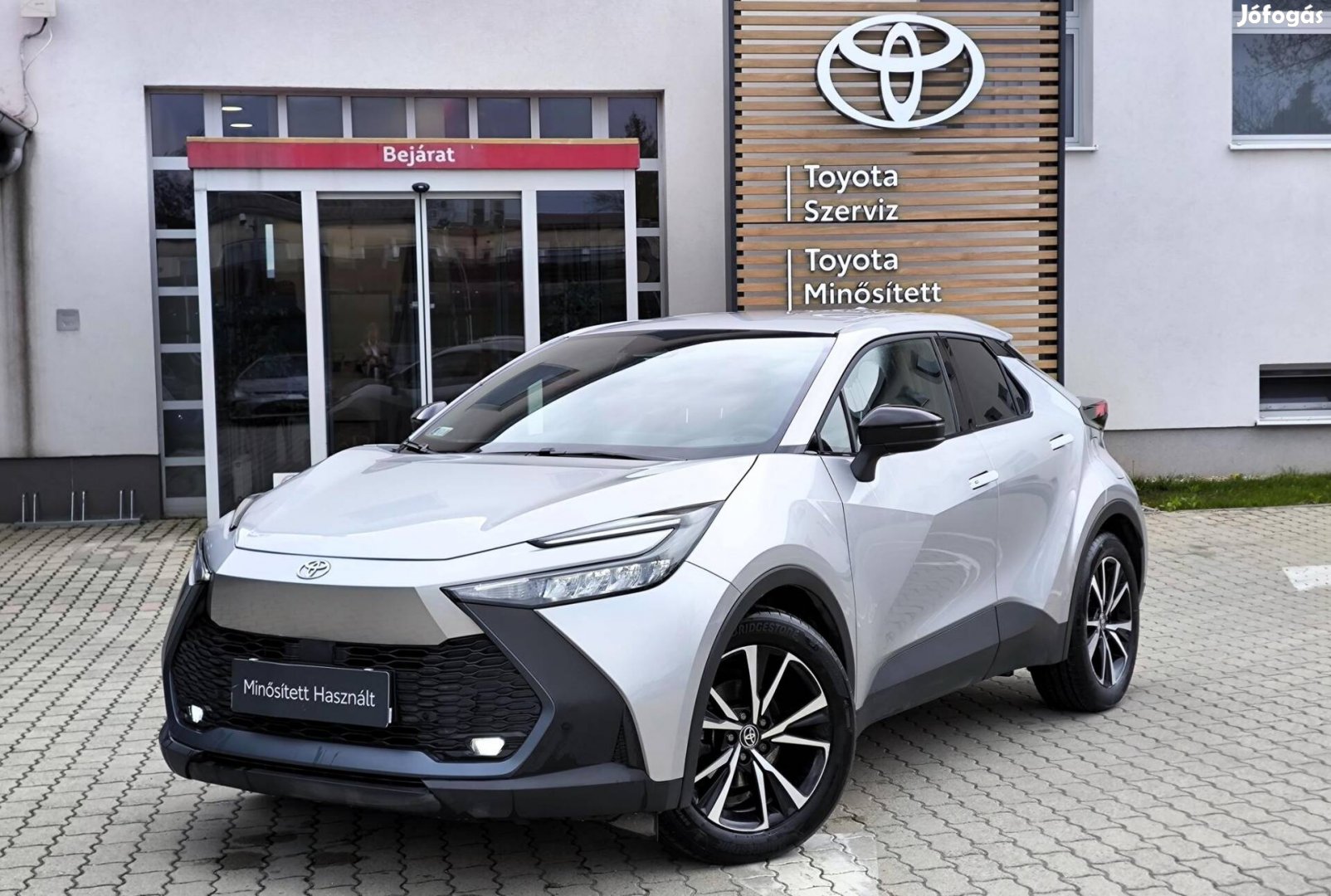 Toyota C-HR 1.8 Hybrid Style e-CVT