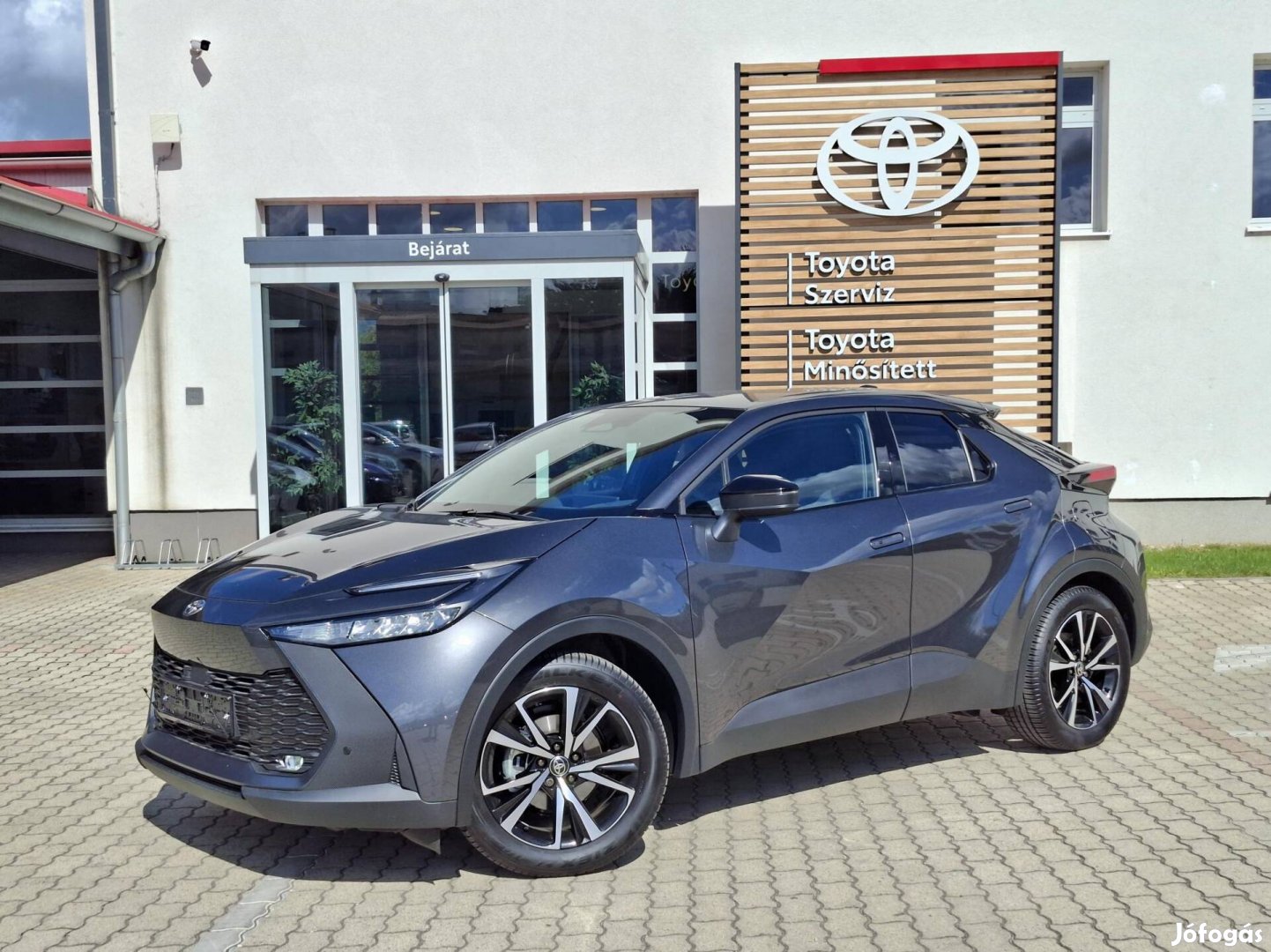 Toyota C-HR 1.8 Hybrid Style e-CVT
