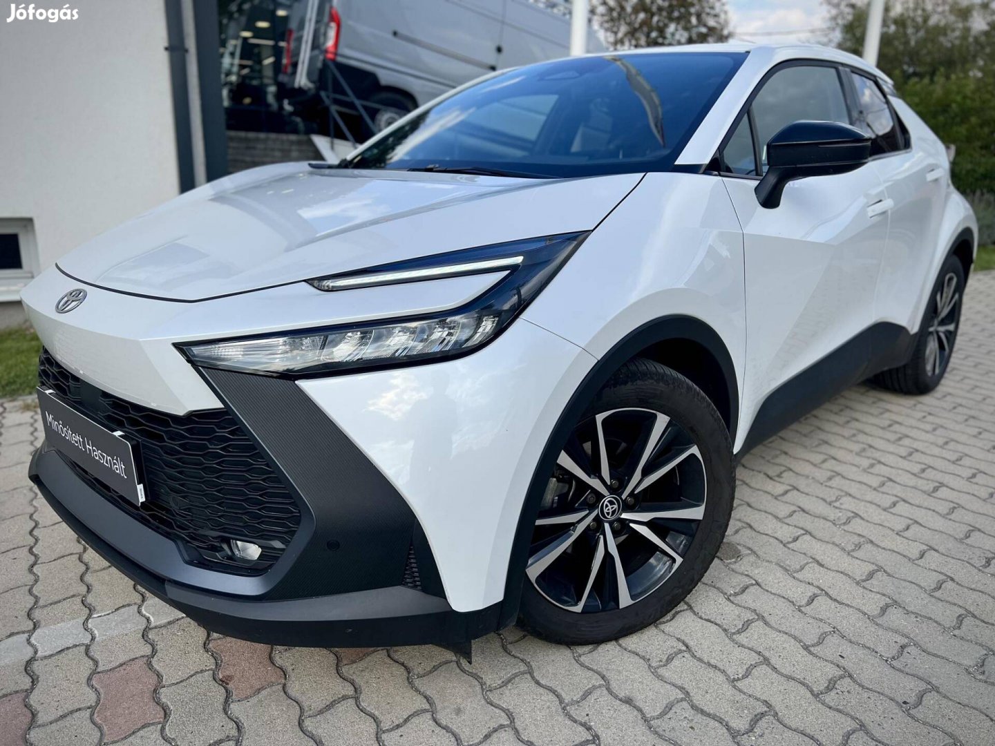 Toyota C-HR 1.8 Hybrid Style e-CVT