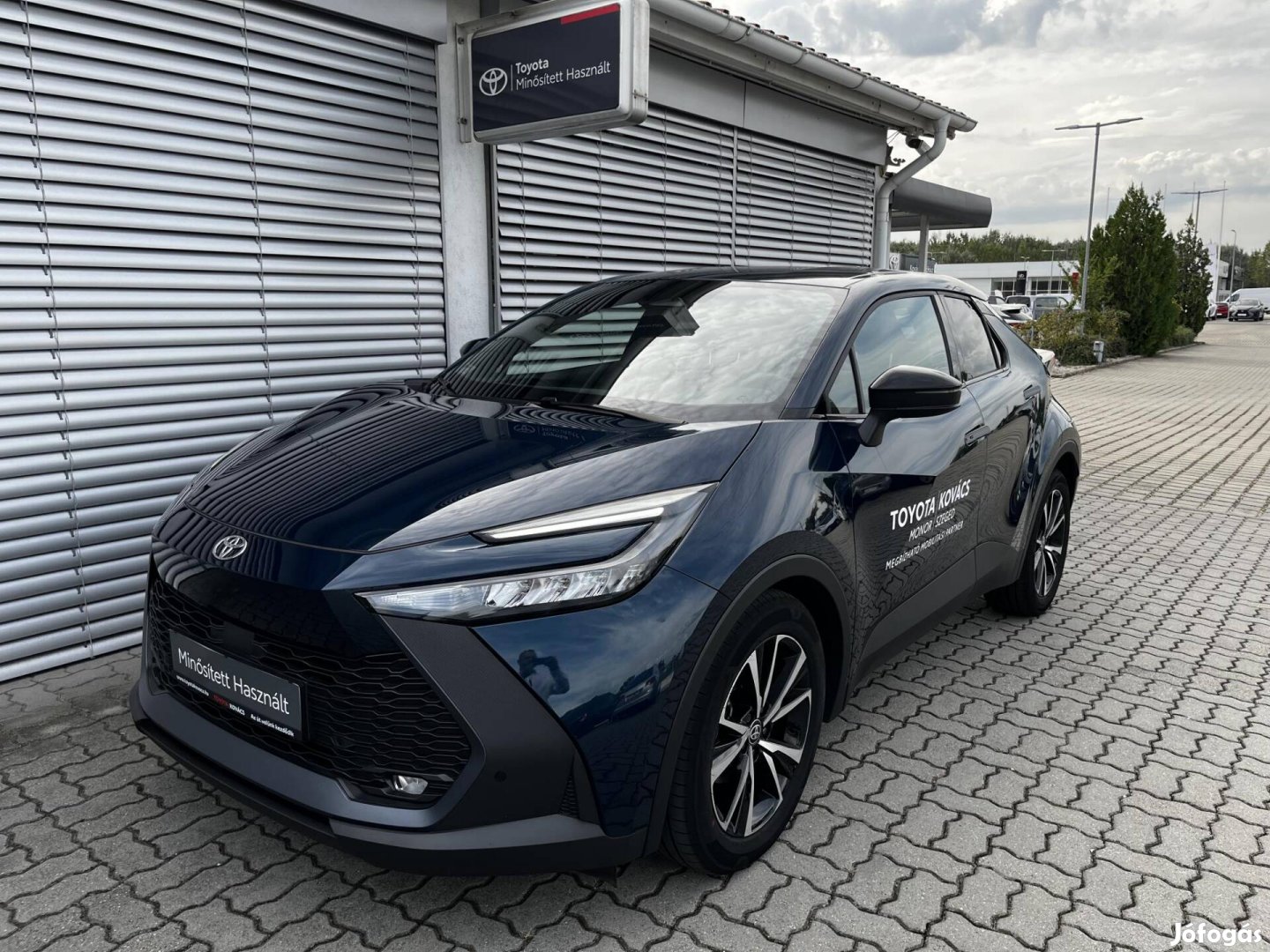 Toyota C-HR 1.8 Hybrid Style e-CVT