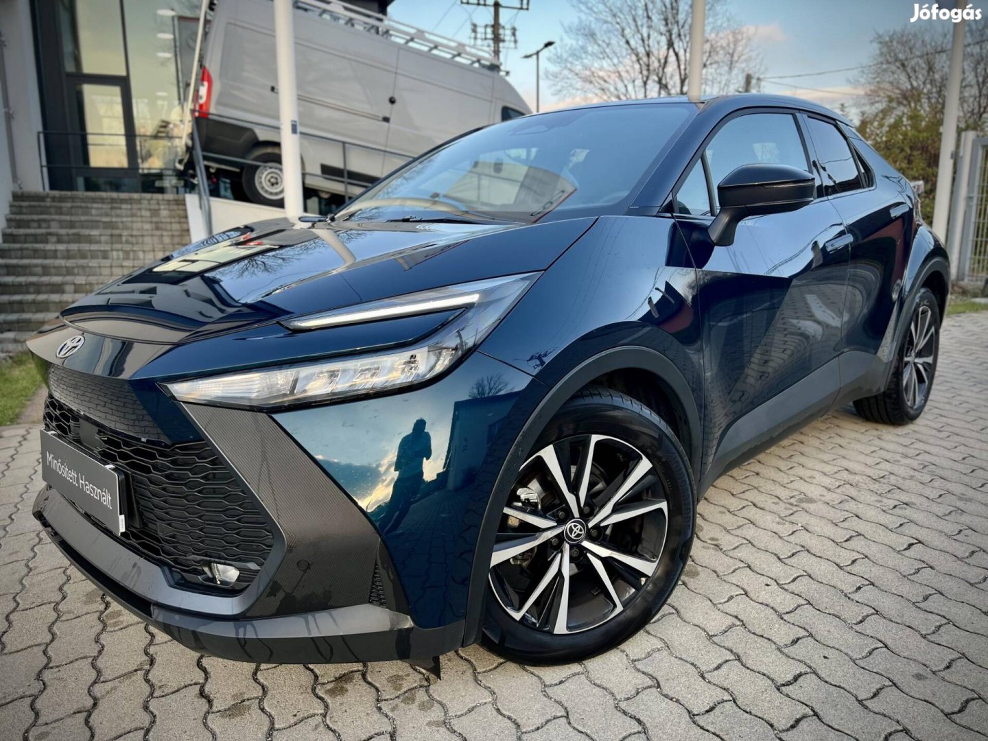 Toyota C-HR 1.8 Hybrid Style e-CVT