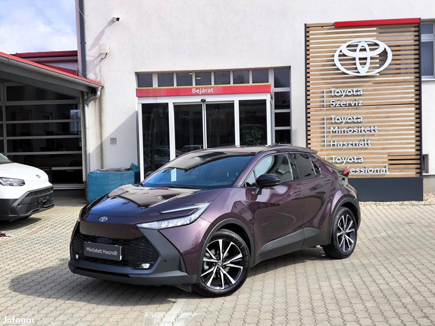 Toyota C-HR 1.8 Hybrid Style e-CVT
