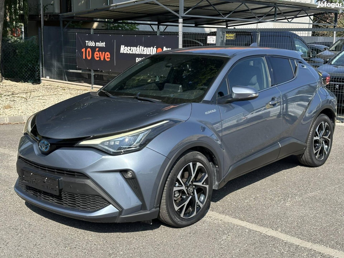 Toyota C-HR 1.8 Hybrid Style e-CVT Facelift!Led...