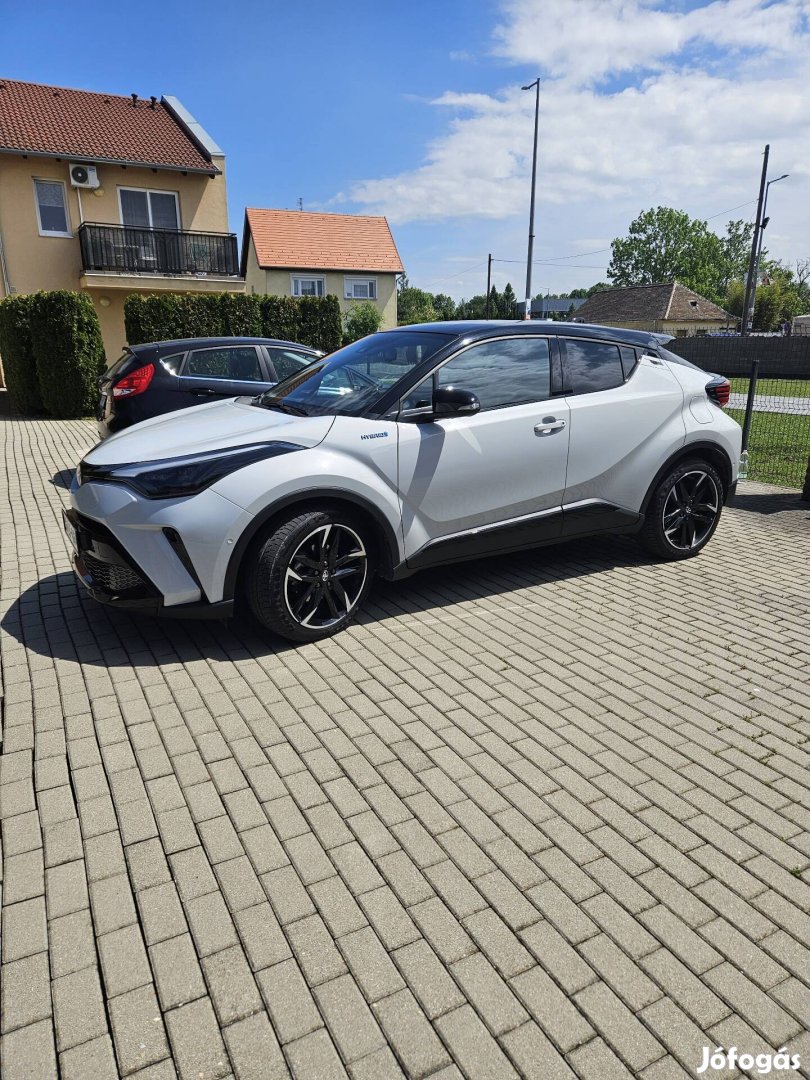 Toyota C-HR 2.0 Hybrd GR Sport