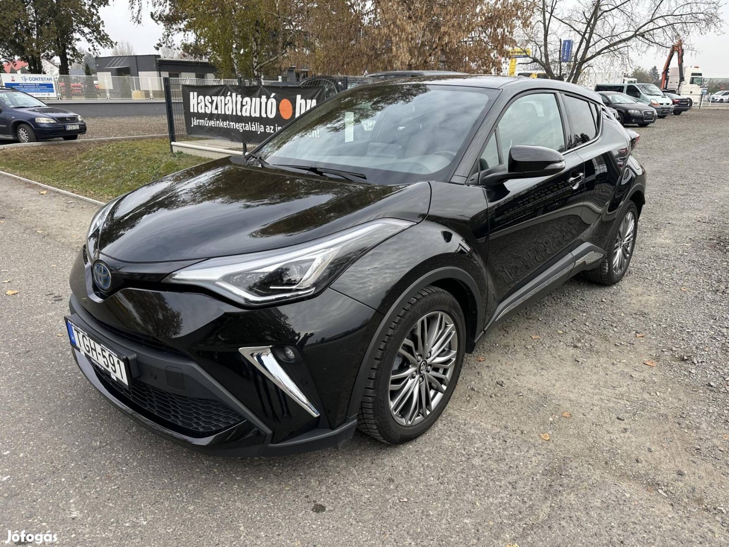 Toyota C-HR 2.0 Hybrid Executive Tech e-CVT TEL...