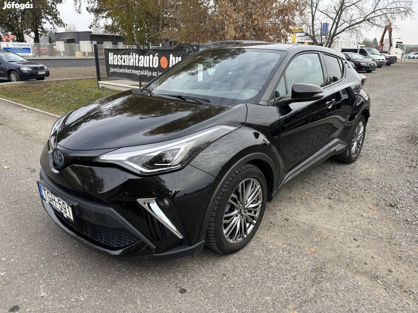 Toyota C-HR 2.0 Hybrid Executive Tech e-CVT TEL...