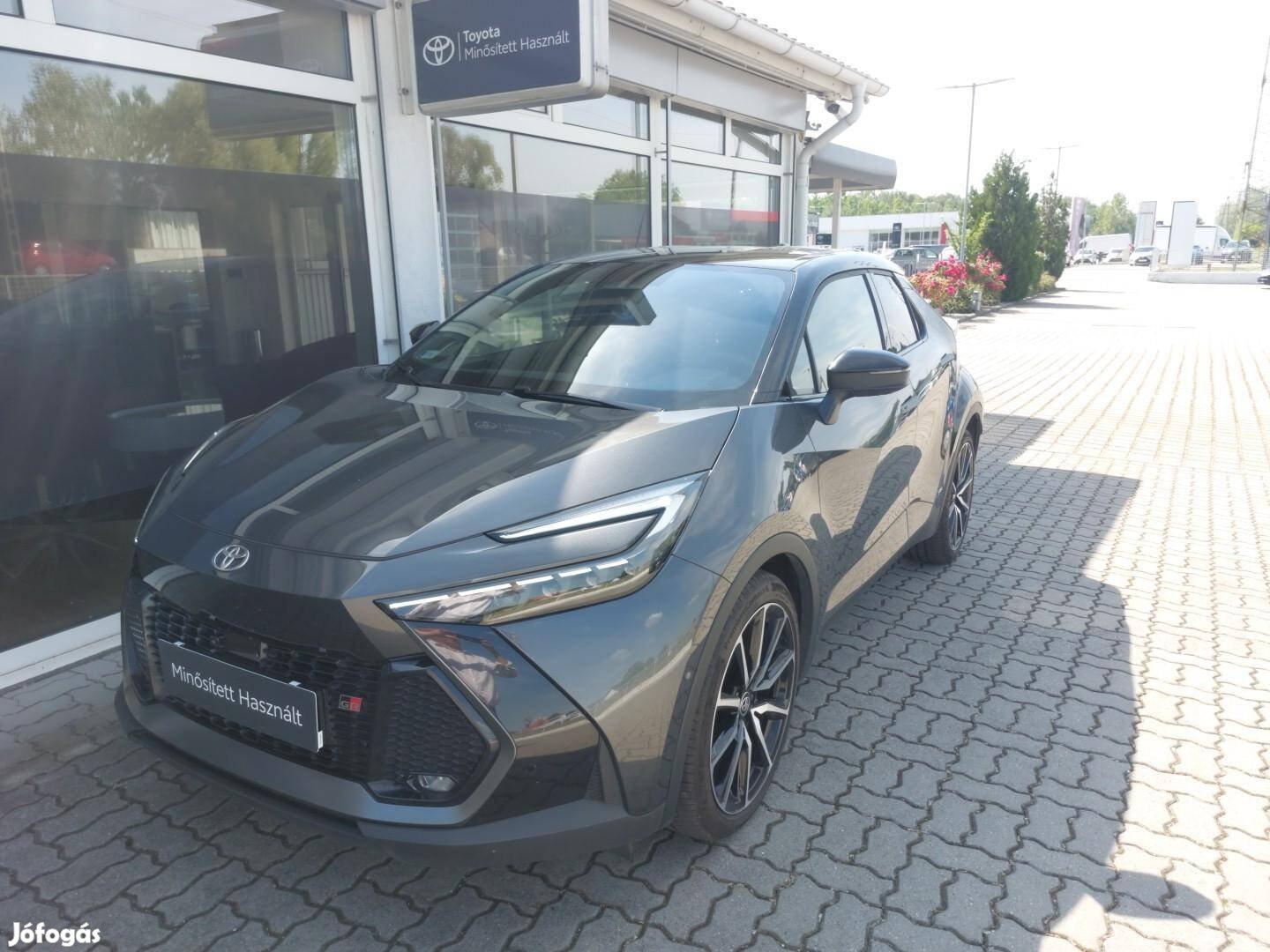 Toyota C-HR 2.0 Hybrid GR Sport Tech Premier Ed...