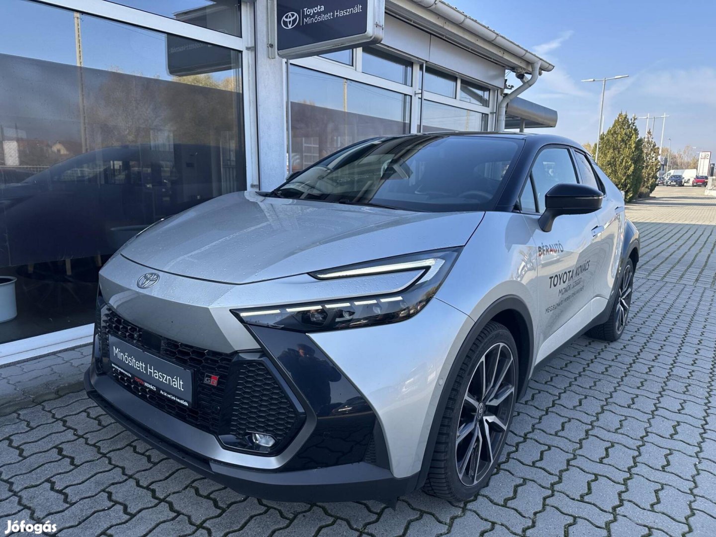 Toyota C-HR 2.0 Hybrid GR Sport Tech Premier Ed...