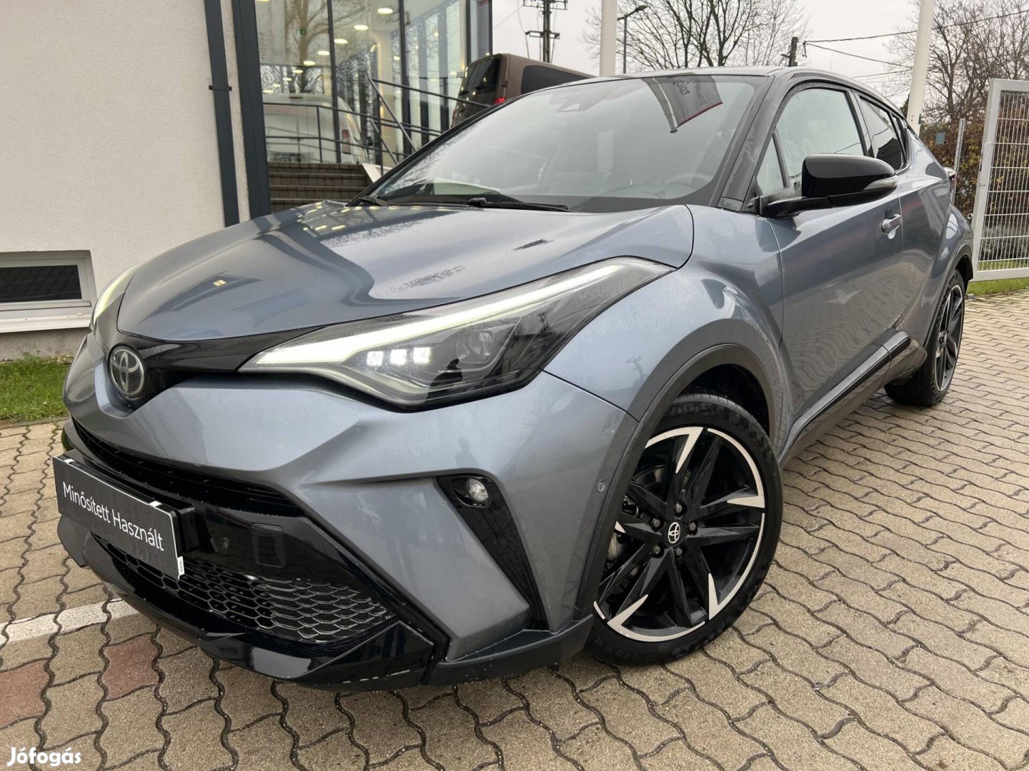 Toyota C-HR 2.0 Hybrid GR Sport e-CVT