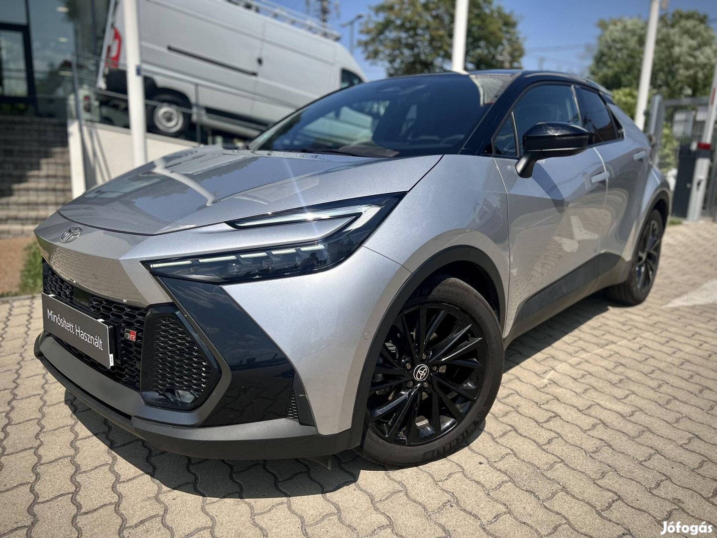 Toyota C-HR 2.0 Hybrid GR Sport e-CVT
